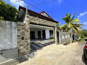 Brand-New Luxury House With NO BLIND WALLS - Piliyandala Gorakapitiya