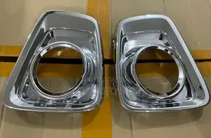 Chrome Fog Lamp Cover Suzuki Wagon R