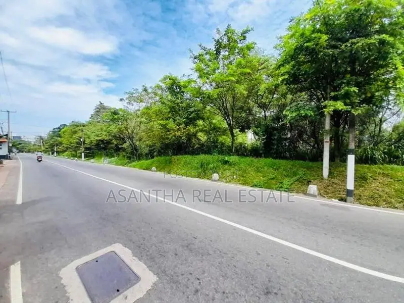 (AFA864) 36 Perches Commercial Valuable Land For Sale In Nugegoda