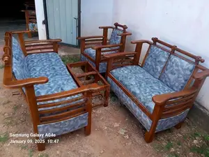 New Panda Cusion Sofa Set 3.2.1