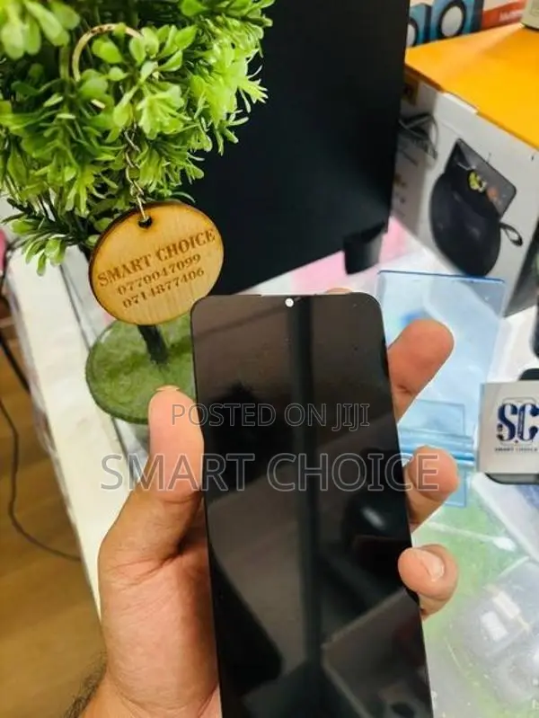 Samsung M02s Display
