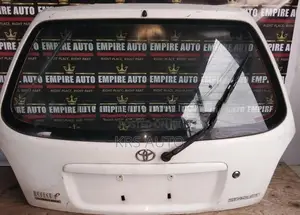 Toyota Starlet EP 91 Dicky Door