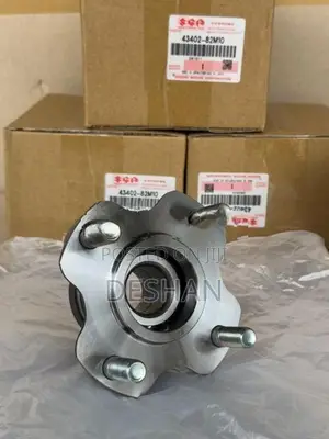 Suzuki Every DA17V Front Hub Bearing