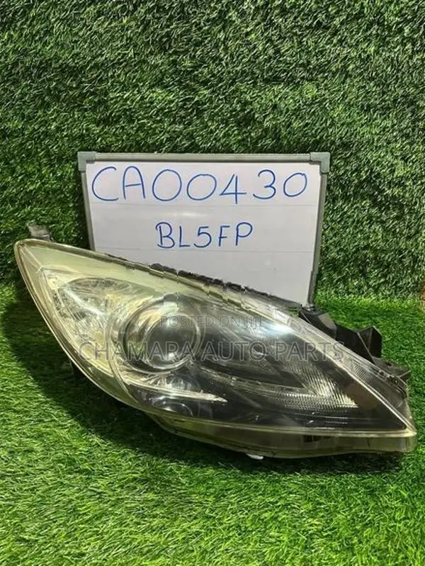 Mazda Axela (BL5FP/2012) Head Light
