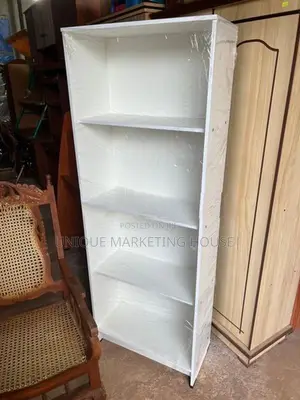 Modern 5x2 Mdf Book Rack