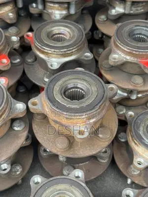 Prius Zvw30 Front Hub Bearing (recon)