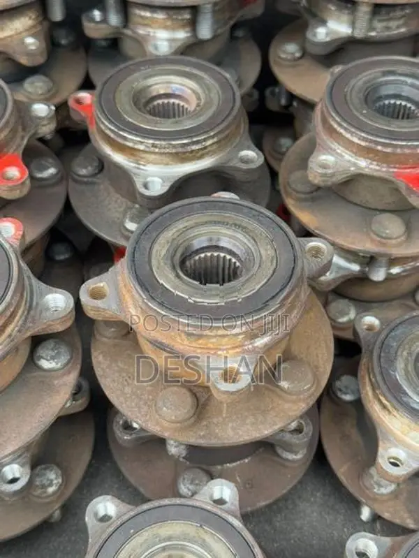 Prius Zvw30 Front Hub Bearing (recon)