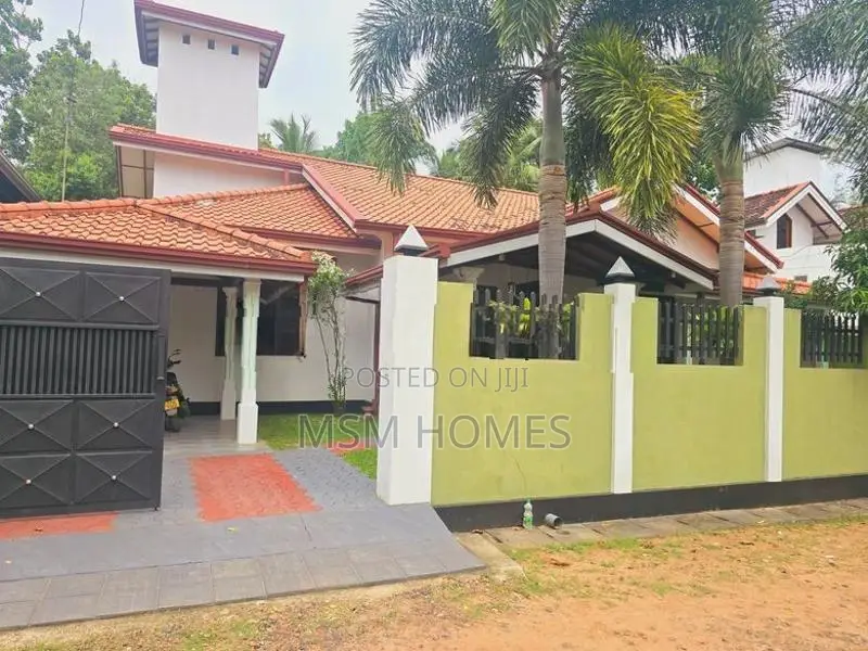 3 Bed Rooms Complete House For Sale Negombo