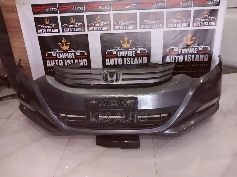 Honda Insight ZE2 Front Bumper Panel