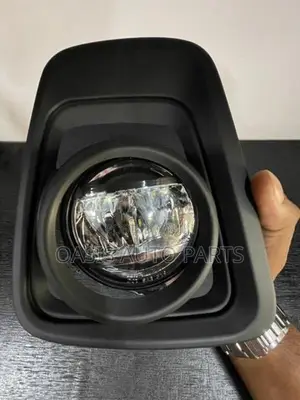 LED Fog Lamp Set Suzuki Wagon R