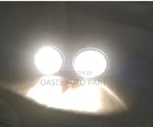 Toyota Aqua Replacement Fog Lamps (Halogen Glass Lens 55watt)