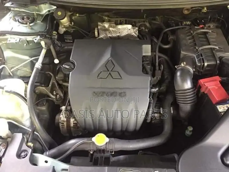Engine Cover Lancer Ex MVEC