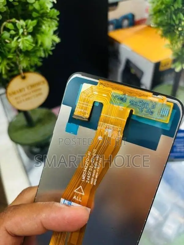 Samsung M02s Display