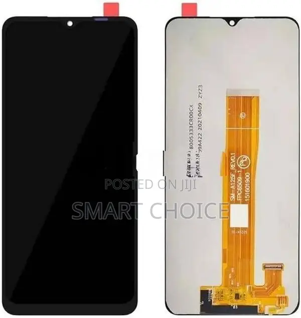 Samsung M12 Display