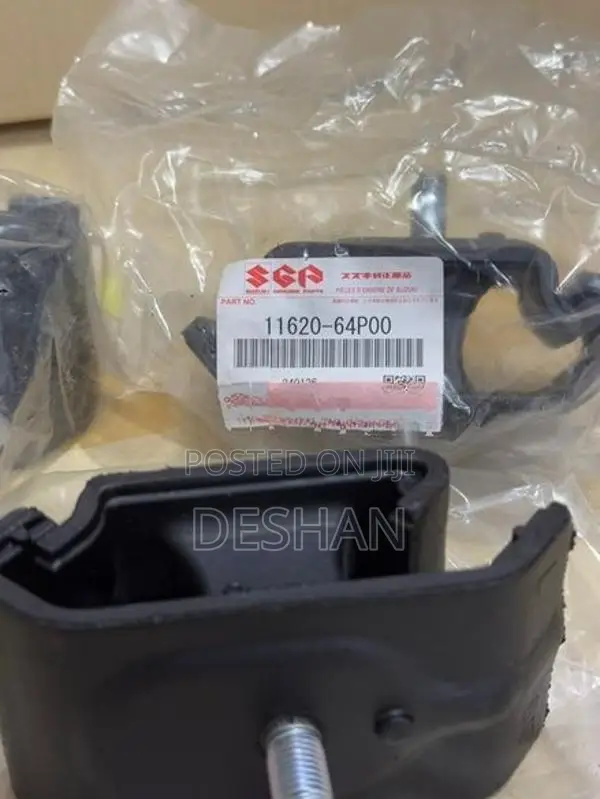 Suzuki Every da17v Engine Mount set genuine
