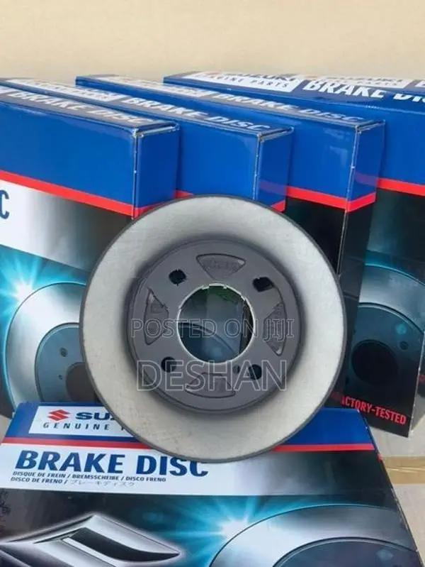 Suzuki Swift Rs Rear Brake Disc
