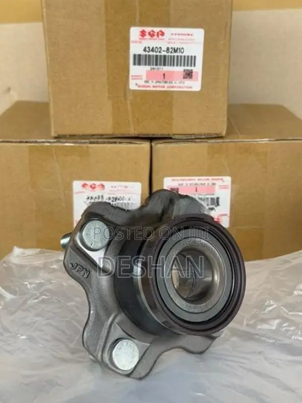 Suzuki Every DA17V Front Hub Bearing