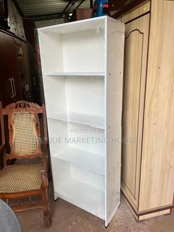 Modern 5x2 Mdf Book Rack