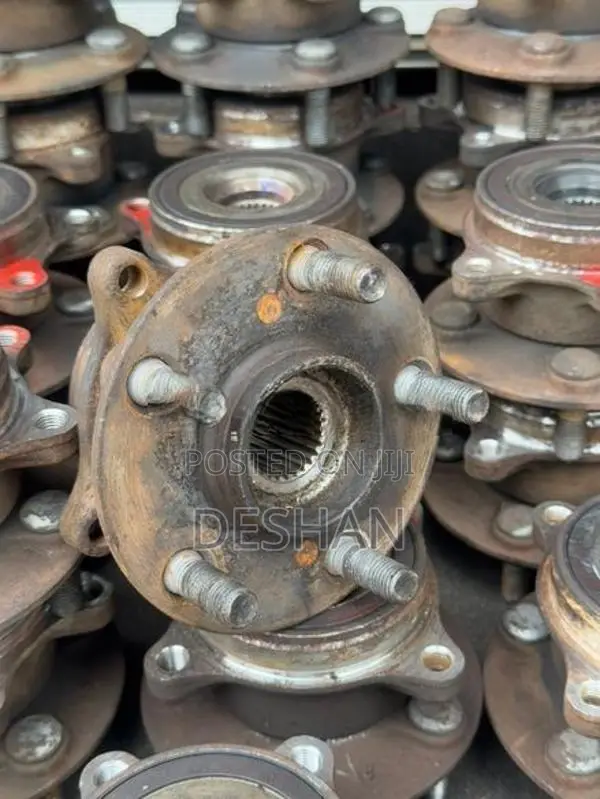 Prius Zvw30 Front Hub Bearing (recon)