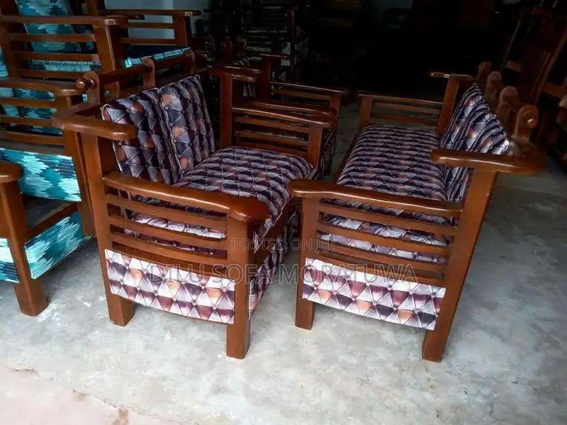 Sofa Set 3.2.1 New Cusion
