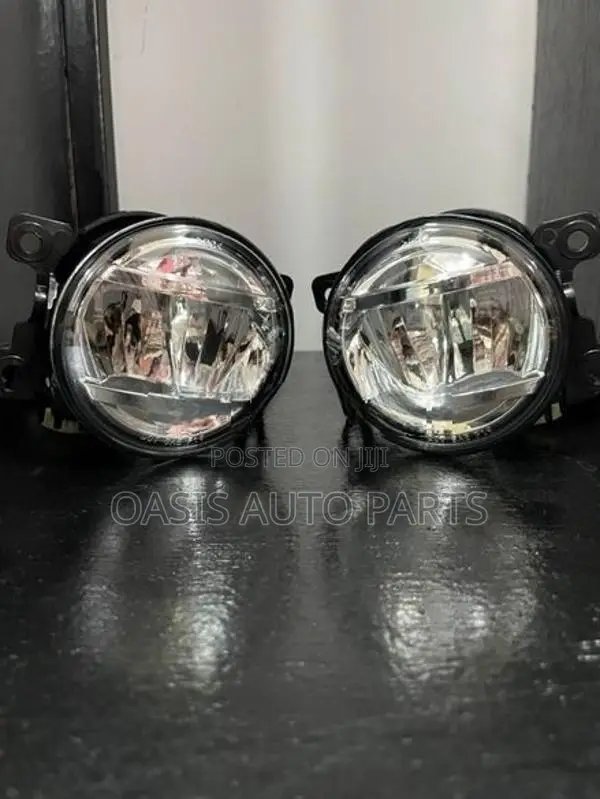 LED Fog Lamp Set Suzuki Wagon R