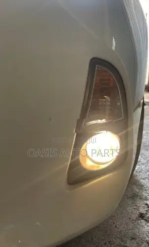 Toyota Aqua Replacement Fog Lamps (Halogen Glass Lens 55watt)