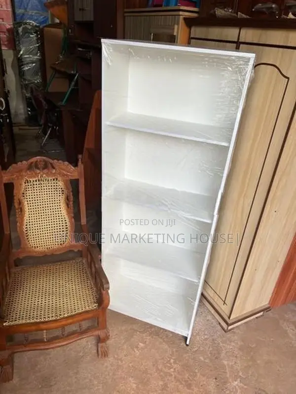 Modern 5x2 Mdf Book Rack