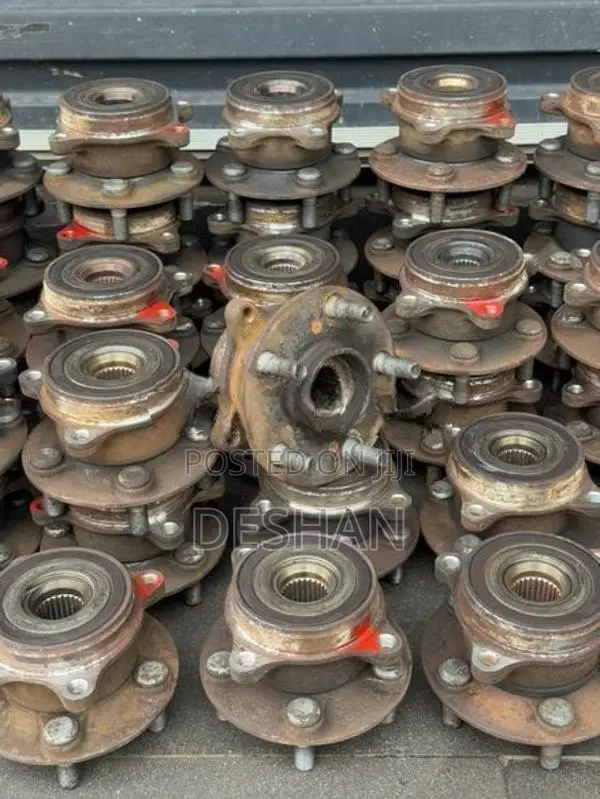 Prius Zvw30 Front Hub Bearing (recon)