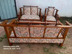 New 3.2.1 Cusion Sofa Set