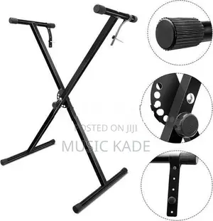 Keyboard Stand (HEAVY DUTY)