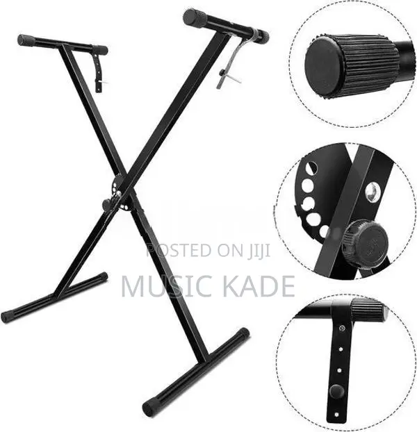 Keyboard Stand (HEAVY DUTY)