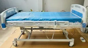 Electric Four Function Patient Hospital Bed
