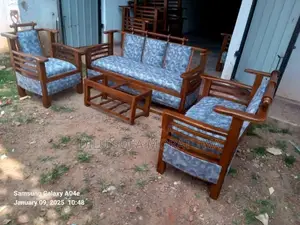 New Panda Cusion Sofa Set 3.2.1