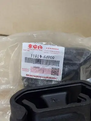 Suzuki Every da17v Engine Mount set genuine