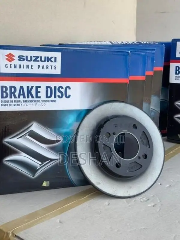 Suzuki Swift Rs Rear Brake Disc