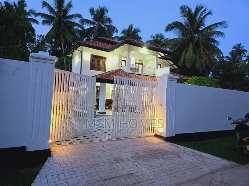2 Storey New House for Sale Negombo