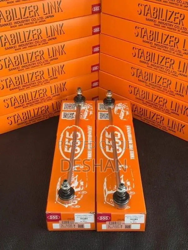 Suzuki Swift Rs Stabilizer Bar Links (555 Japan)