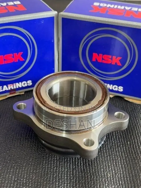 Toyota Kdh Front Wheel Hub (NS K)
