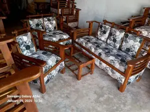 Sofa Set 3.2.1 New Cusion
