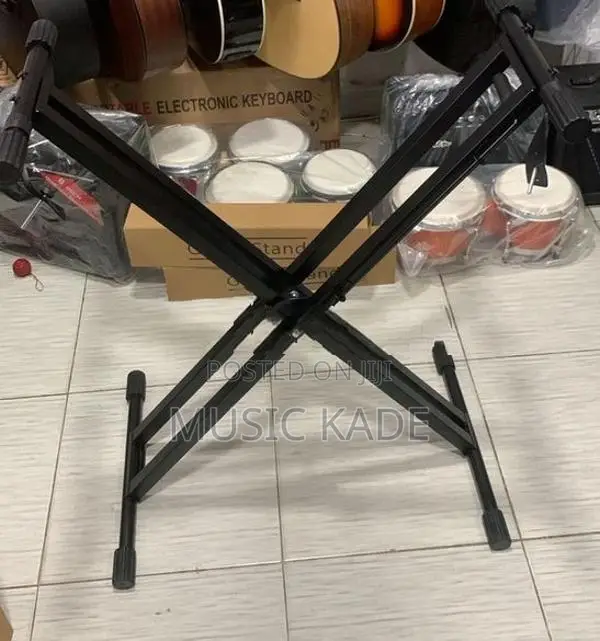Keyboard Stand (HEAVY DUTY)