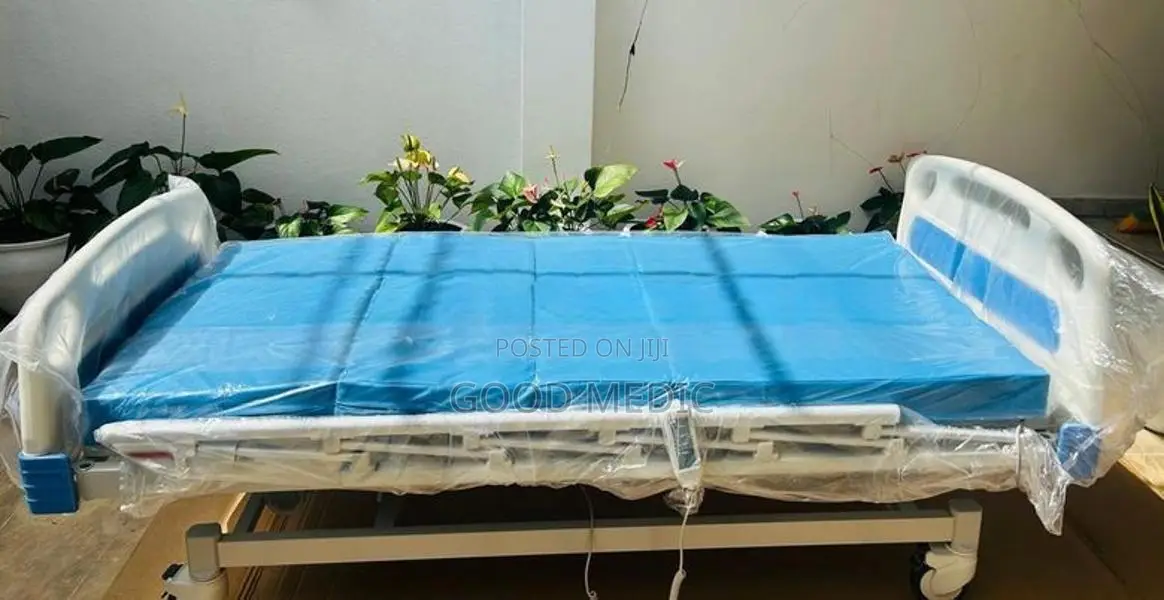 Electric Four Function Patient Hospital Bed