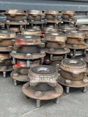 Prius Zvw30 Front Hub Bearing (recon)
