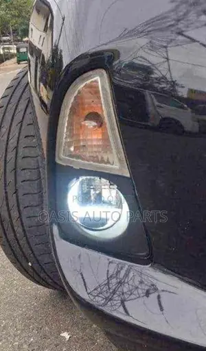 Toyota Led Day Time Running Light Fog Lamps