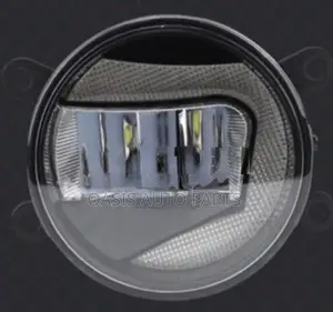 Toyota Led Day Time Running Light Fog Lamps
