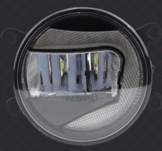 Toyota Led Day Time Running Light Fog Lamps