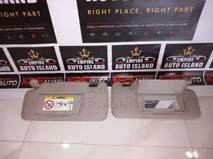 Honda Fit Gp2 Sun Visor