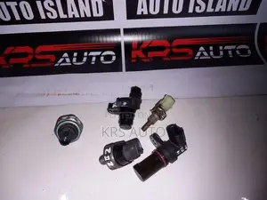 Honda Insight ZE2 Engine Sensors