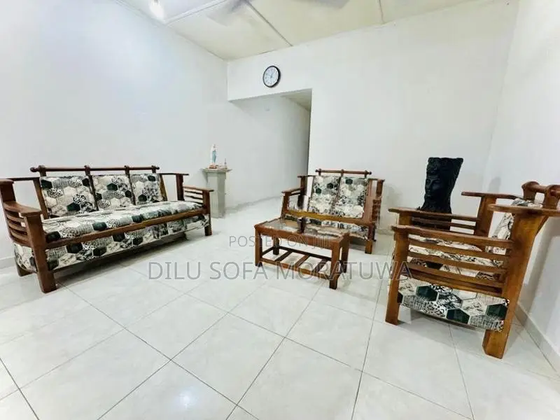 Cusion Sofa Set 3.2.1