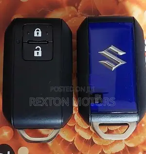 Suzuki Wagoner Smart Key