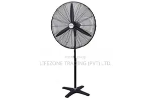 New Industrial Stand Fan (20 inch)